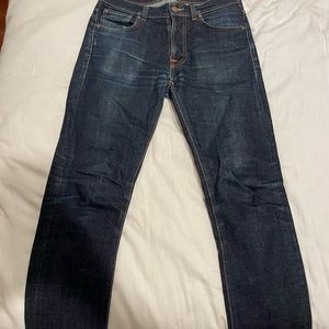 Nudie Jeans Lean Dean Size 32